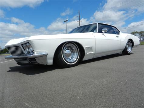 1971 Buick Riviera Boattail Mild Custom Owned By Chuck Miller Of ...