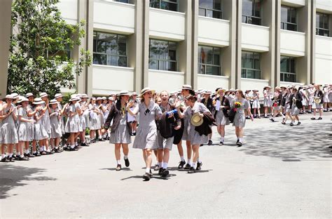 St Rita's College Clayfield: Where and How It All Began - Clayfield News