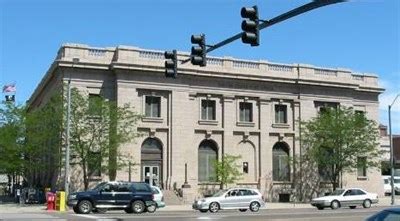 US Post Office and Federal Courthouse--Colorado Springs Main - U.S ...