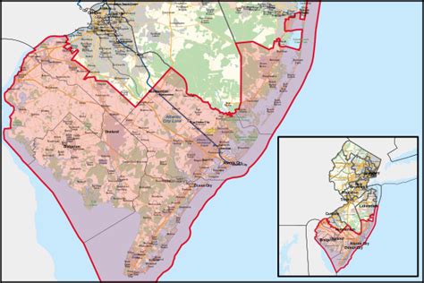 New Jersey's congressional districts - Wikipedia