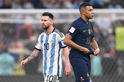 Messi, Mbappe and more - 2022 World Cup Team of the Tournament ...