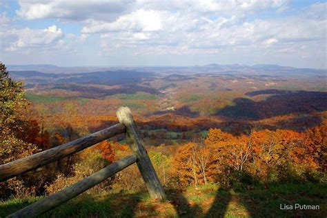 "Arkansas Grand Canyon" by Lisa Putman | Redbubble