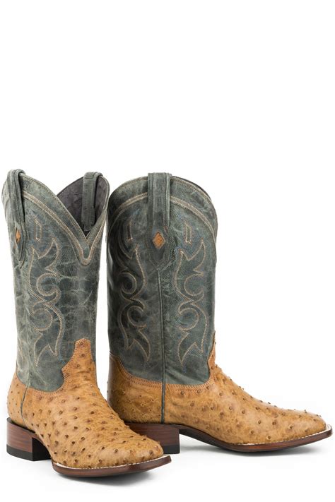 Stetson Men's CHEYENNE Cowboy Boots