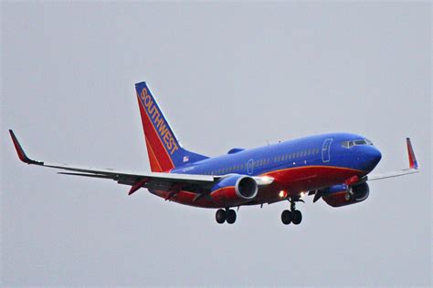 N240WN: One Of Many, Many Southwest Airlines Boeing 737-700 Aircraft