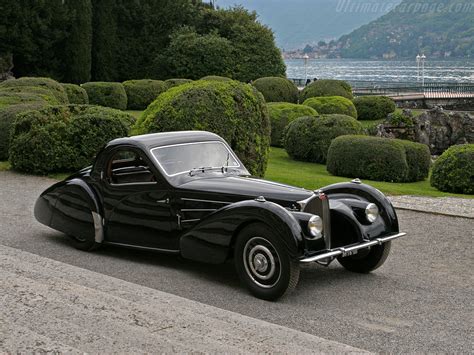 Bugatti Type 57 SC Gangloff Atalante Coupe High Resolution Image (1 of 12)