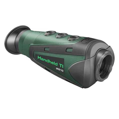 China Handheld Night Vision Imaging Thermal Integrated Multi-functional Handheld Thermal Imager ...