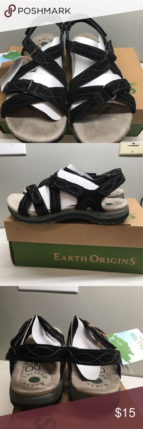 Earth Origins sandals size 6.5 | Women shoes, Women's shoes sandals, Sandals