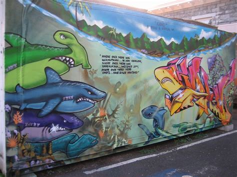 Graffiti Art | Graffiti art at the Academy Art Center | Bytemarks | Flickr