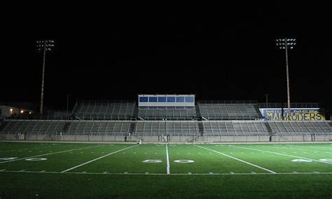 Mira Mesa High School - San Diego, California