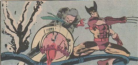 Daredevil #196 (1983): Wolverine; 1st Dark Wind - Earth's Mightiest Blog