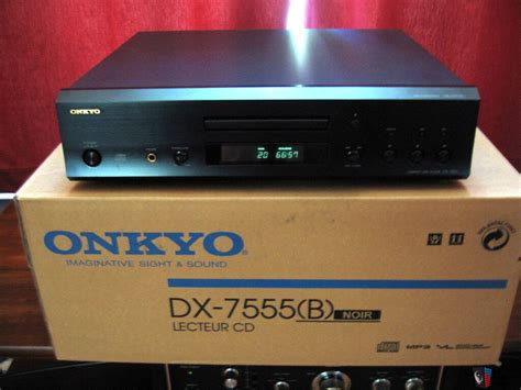 Onkyo DX-7555 CD Player Photo #858027 - Canuck Audio Mart