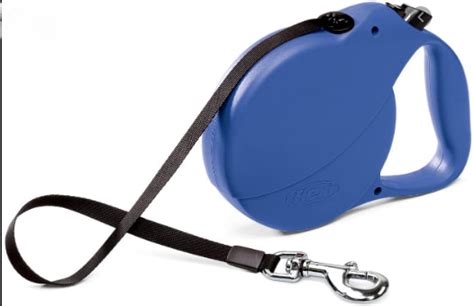 Flexi Retractable Dog Leash - Various Colors