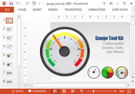 Gauge-toolkit-for-PowerPoint-dashboards.png - FPPT