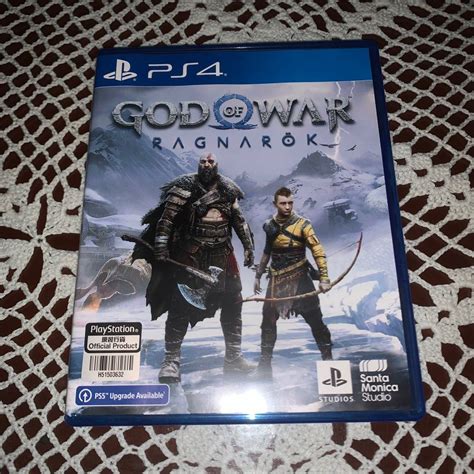 God of War Ragnarok (PS4), Video Gaming, Video Games, PlayStation on Carousell