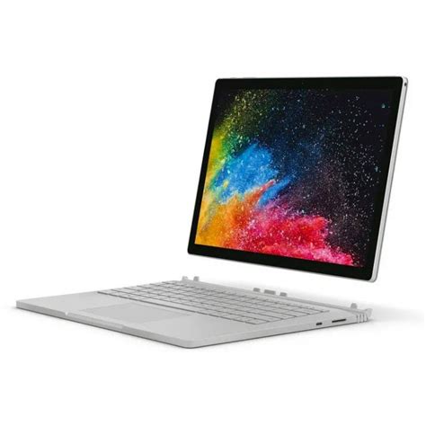 Microsoft Surface Book 3 Intel Core i5-1035G7/8GB/256GB SSD/13.5" Táctil | PcComponentes.com
