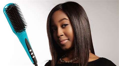 Best Straightening Brushes For Curly Black Natural Hair 2023, And What To Look For That Sister ...