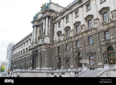 Vienna Architecture - Vienna, Austria Stock Photo - Alamy