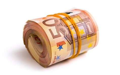 Seven Thousand Five Hundred Euro Stock Image - Image of bank, euro ...