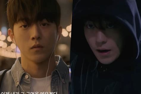 Nam Joo Hyuk se transforma en un héroe oscuro en un teaser lleno de acción para el nuevo drama ...