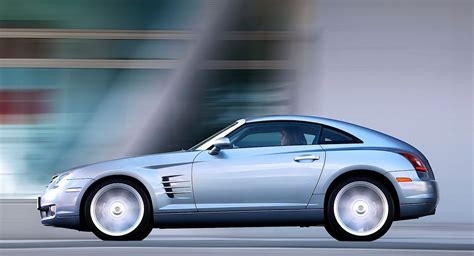 Interesting Collector Cars For Less Than $50k USD – Chrysler Crossfire