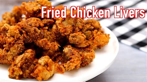 This is Going to BLOW Your Mind How to Cook Chicken Livers - Fried chicken livers - YouTube