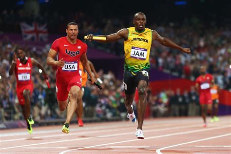 Usain Bolt MPH: Breaking Down Amazing Speed from Olympic Sprinter | Bleacher Report