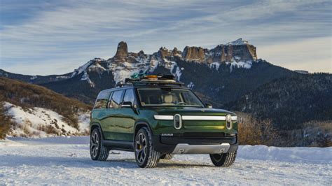 Off-road electric vehicle startup Rivian secures $2.5 billion more investment | WhichEV.Net