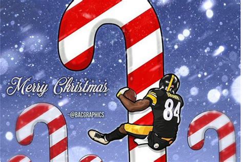 Pittsburgh Steelers Merry Christmas wishes to fans on Twitter - Behind the Steel Curtain