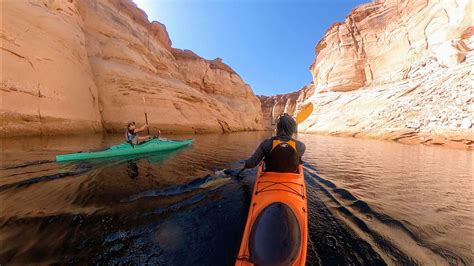 How to kayak Antelope Canyon - Seek Adventure