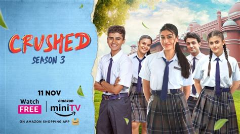 Crushed Season 3 Release Date On Amazon MiniTV, Cast, Story & More - Flickonclick