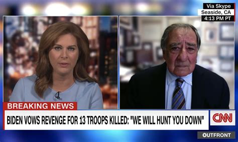 Leon Panetta says US troops will need to go back to Afghanistan