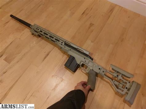 ARMSLIST - For Sale/Trade: USMC M40A6