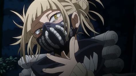 Himiko Toga || My Hero Academia season 3 trailer | Anime, My hero ...