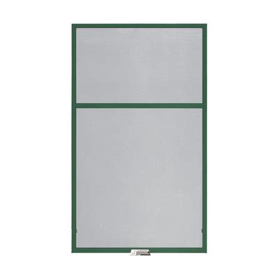 Double-Hung Insect Screen 0313597-Andersen Windows Andersen 400 Series Woodwright Tilt-Wash ...