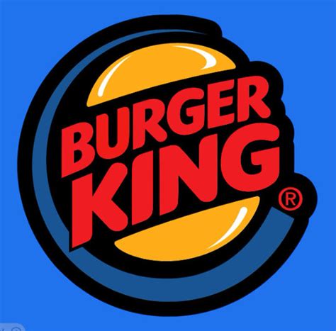 Burger King Sticker Decal - Etsy