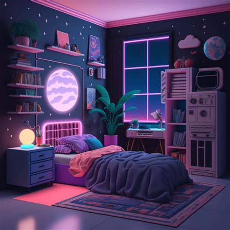 Download Cuddly Cozy: Adorable Anime Bedroom | Wallpapers.com