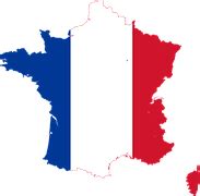 Free vector graphic: France, Map, Geography, Europe - Free Image on Pixabay - 23502