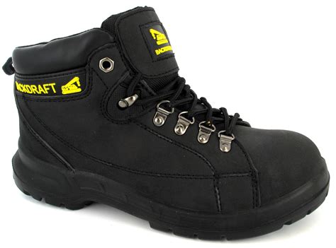 MENS STEEL TOE CAP WORK SAFETY LIGHTWEIGHT CHUKKA TRAINERS SHOES BOOTS ...