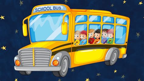 gracie’s corner - wheels on the bus | gracie’s corner | nursery rhymes ...