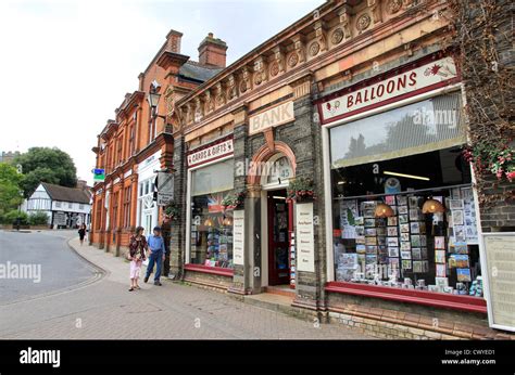 Halesworth historic hi-res stock photography and images - Alamy