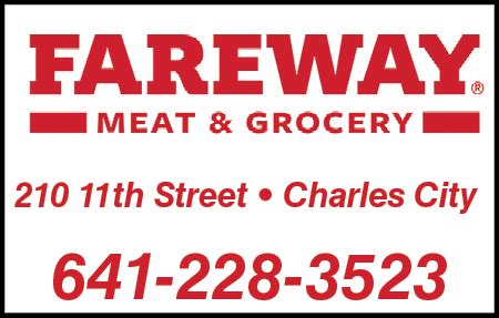 Fareway - Charles City, IA | Parishes Online