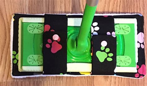 Wet-dry Mop Pads/ Mop Pads /reusable Mop Pads / Green - Etsy