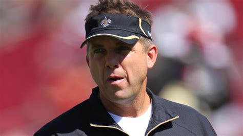 Sean Payton Tests Positive For Coronavirus; Super Bowl-Winning Saints Coach