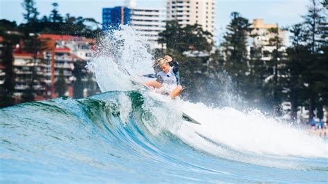 Manly Turns on For Day 5 | World Surf League