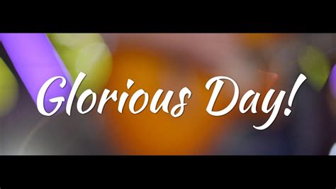 Glorious Day - Passion (cover) by Doxa Deo Kameeldrift Worship - YouTube