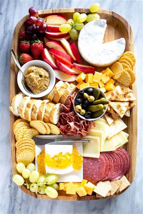 The Perfect Charcuterie Board - Tastes Better from Scratch