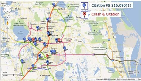 Toll Roads Map Florida – Interactive Map