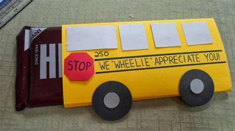 Mamajenna says it: Bus Driver Appreciation Week!