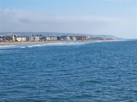 Imperial Beach Pier - Pier Fishing in California