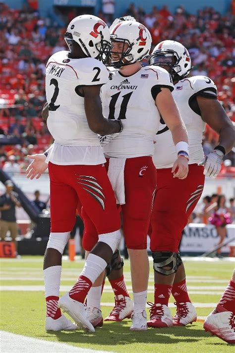 Cincinnati Bearcats Football - Bearcats News, Scores, Stats, Rumors ...